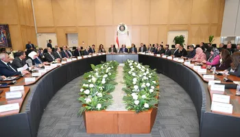  وزير الصناعة والنقل يترأس الاجتماع السابع والثلاثين للمجموعة الوزارية للتنمية الصناعية 