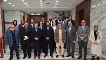 لجنة التعاون الأفريقي باتحاد الصناعات