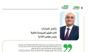 نائب وزير المالية 