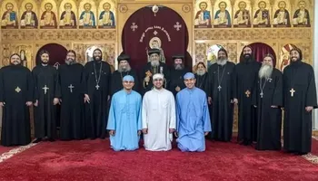 أول ظهور للبابا تواضروس الثاني بعد إجراء عملية جراحية دقيقة