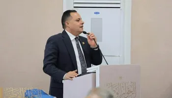 هيمن عبد الله، عضو غرفة الصناعات المعدنية