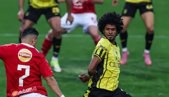 الأهلي ضد وادي دجلة 