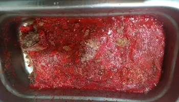 اللحوم الفاسدة 