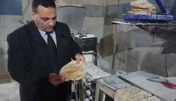 جمال عمار، وكيل وزارة التموين بالإسكندرية