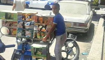 احالة أوراق متهم بقتل طفل البازار ببورسعيد إلى مفتي الجمهورية