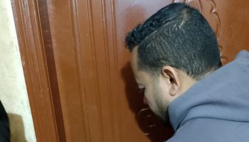 اثناء جولة العلاج الحر 