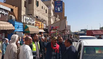 اثناء حملات التفتيش 