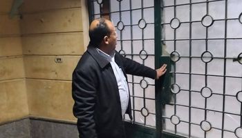 اثناء زيارة الوحدة 