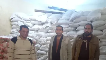 اثناء ضبط السكر المدعم 