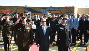 احتفالات عيد الشرطه المصريه 