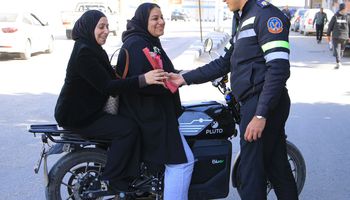 احتفالات عيد الشرطه المصريه بالإسماعيلية 