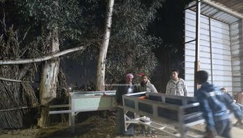 استعداد اهالي المنوفية 