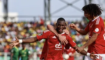 الأهلي ويانج أفريكانز 