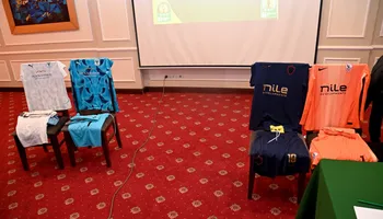 الاجتماع الفني لمباراة الزمالك والمصري