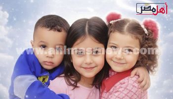 الاطفال