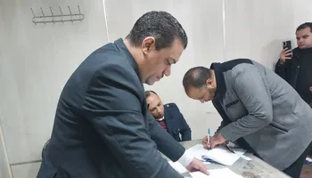 الانتخابات