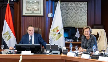 البنك المركزي المصري 