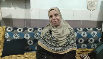 الحاجه منصوره