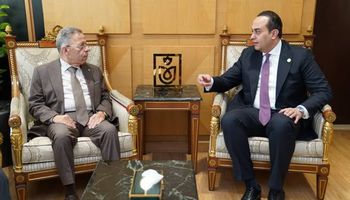 الدكتور احمد السبكى 