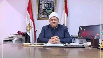 الدكتور رمضان عبدالسميع، مدير مديرية أوقاف كفر الشيخ 