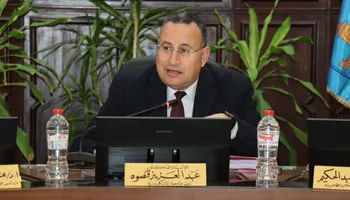 الدكتور عبد العزيز قنصوة