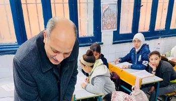 الدكتور عربي أبو زيد