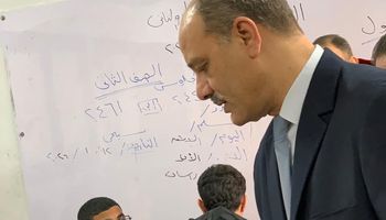 الدكتور عربي أبو زيد 