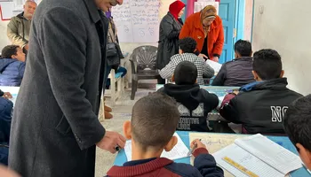 الدكتور عربي أبو زيد