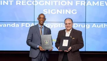 الدكتور علي الغمراوي، رئيس هيئة الدواء المصرية