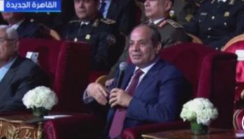 الرئيس السيسي