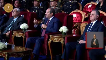 الرئيس السيسي