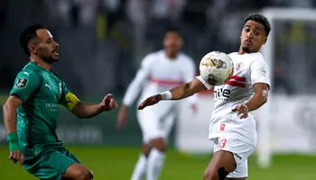 الزمالك والمصري