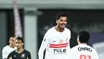 الزمالك وبتروجيت 