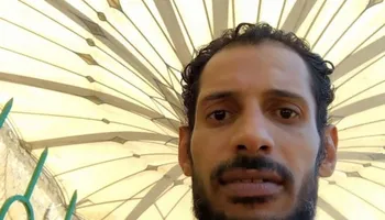 الزوج المتوفي