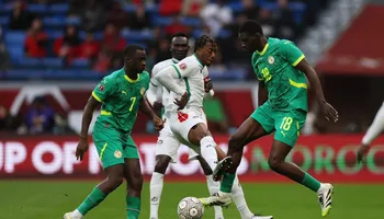 السنغال والسودان