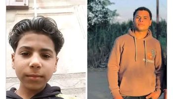 الشابين المتوفيين 