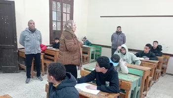 الشهادة الإعدادية ببنى سويف 