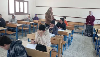 الشهادة الإعدادية ببنى سويف 