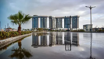 العلمين الجديدة 