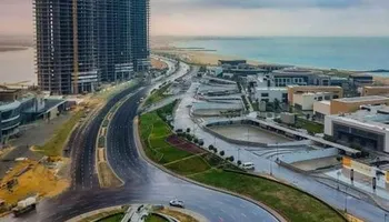 العلمين الجديدة 