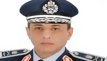 الفريق عباس حلمي