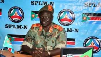 الفريق عزت كوكو أنجلو