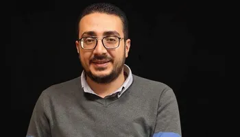 الكاتب الصحفي محمد الزلباني