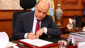 اللواء علاء عبدالمعطي، محافظ كفر الشيخ 