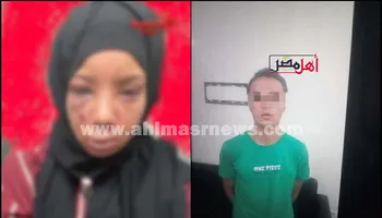 المتهم والمجني عليها