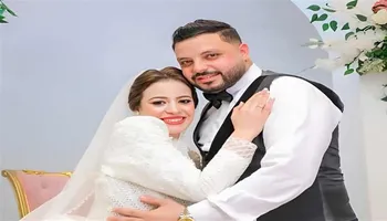 المتهم وزوجته المجني عليها 