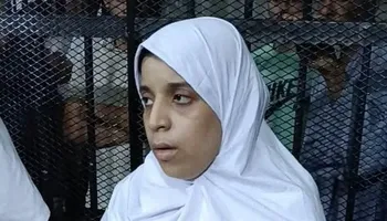المتهمة في إنهاء حياة زوجها واطفالة بالمنيا 
