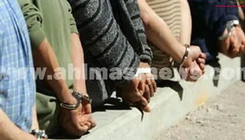 المتهمين في اكبر قضايا التزوير بالإسماعيلية 