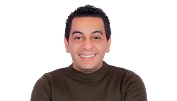 المخرج محمد فاضل