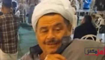 المسن المتوفي تحت عجلات قطار الاسماعليه 